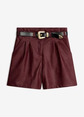 bonprix Shorts - Rosso