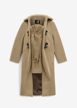 bonprix Cappotto Prémaman Con Inserto Babywearing - Neutro