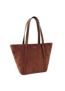 bonprix Borsa Shopper Marco Tozzi - Marrone