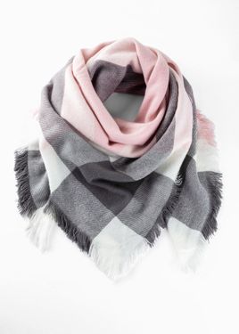 bonprix Sciarpina - Grigio