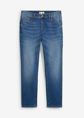bonprix Jeans Regular Fit, Straight - Blu