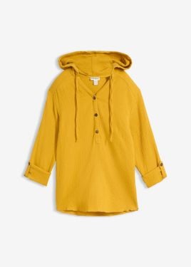 bonprix Blusa - Giallo