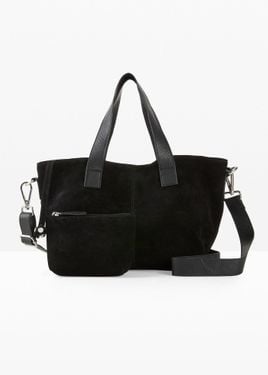 bonprix Borsa A Mano - Nero