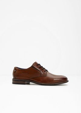 bonprix Scarpe Stringate Bugatti - Marrone