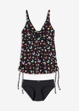 bonprix Tankini Prémaman (Set 2 Pezzi) - Nero