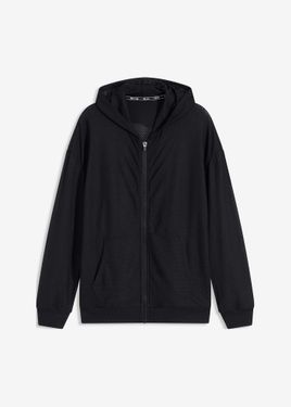 bonprix Giacca Sportiva Oversize - Blu