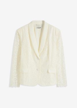 bonprix Blazer - Bianco