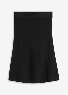 bonprix Minigonna - Nero