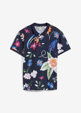 bonprix Polo - Blu