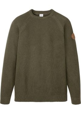 bonprix Maglione - Verde