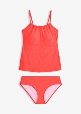 bonprix Tankini - Rosso