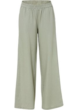 bonprix Pantaloni A Palazzo - Verde