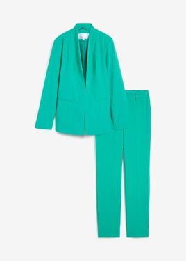 bonprix Tailleur (2 Pezzi) - Blu