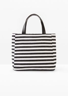 bonprix Borsa A Mano - Bianco