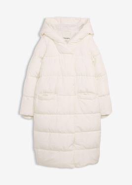 bonprix Giubbotto Trapuntato Oversize - Bianco