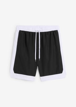 bonprix Pantaloncini Da Mare - Nero