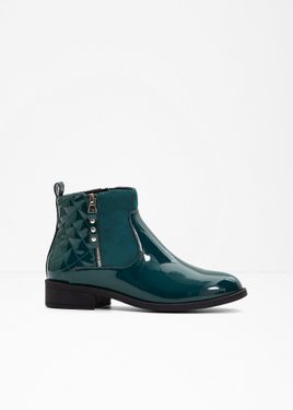 bonprix Stivaletti - Blu