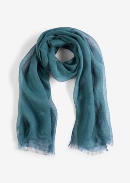 bonprix Sciarpa Estiva - Blu