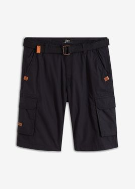 bonprix Bermuda Cargo Comodi - Blu