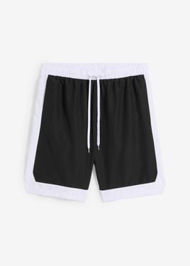 bonprix Pantaloncini Da Mare - Nero