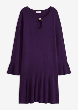 bonprix Abito - Viola