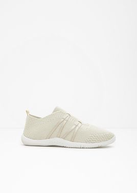 bonprix Sneaker Barefoot - Bianco