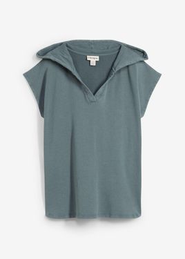 bonprix Felpa - Blu