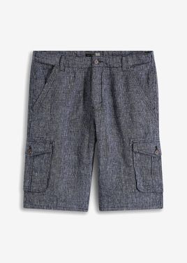bonprix Bermuda Cargo - Grigio