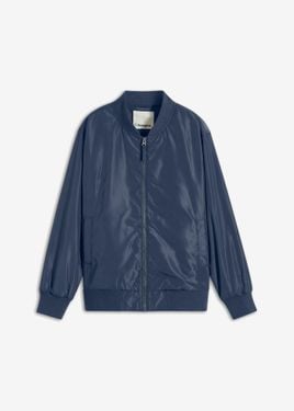 bonprix Bomber - Blu