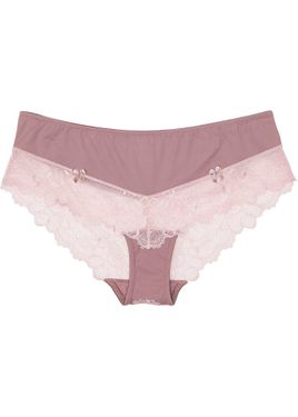 bonprix Panty - Rosa