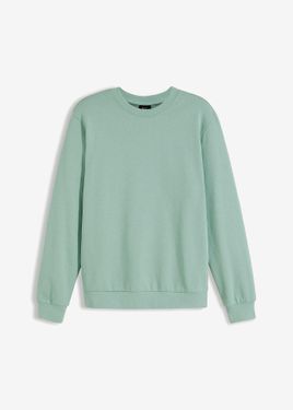 bonprix Felpa - Verde
