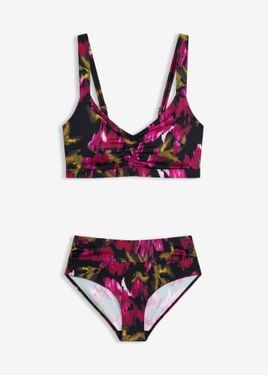 bonprix Bikini Con Bralette (Set 2 Pezzi) - Viola