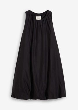 bonprix Abito Con Spalline - Nero