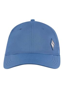 bonprix Cappello Skechers Con Visiera E Logo - Blu