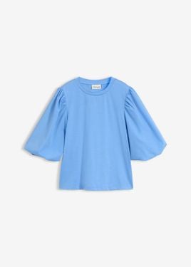 bonprix T-Shirt - Blu