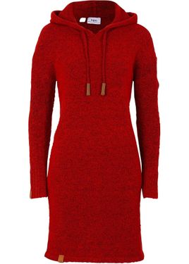 bonprix Abito - Rosso