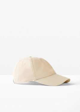 bonprix Cappello Con Visiera - Bianco
