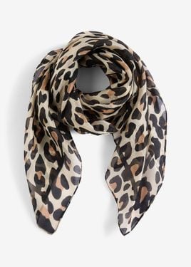 bonprix Foulard - Bianco