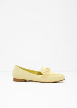 bonprix Mocassini - Giallo
