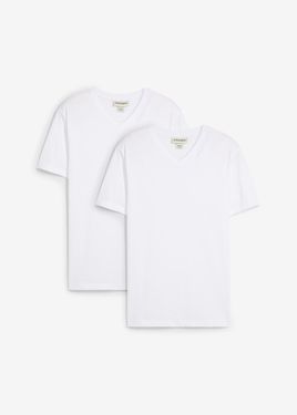 bonprix T-Shirt - Bianco