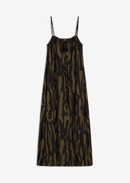 bonprix Abito Copricostume - Nero