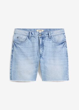 bonprix Bermuda Elasticizzati - Blu