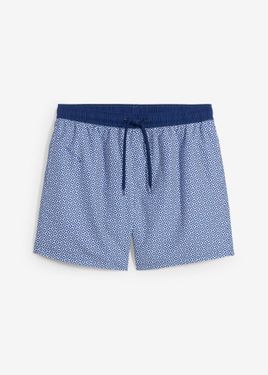 bonprix Pantaloncini Da Mare - Blu