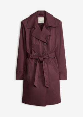 bonprix Trench - Viola