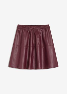 bonprix Gonna Corta - Rosso