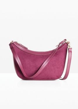 bonprix Borsa A Tracolla Piccola - Rosa