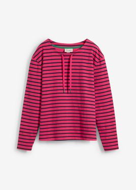 bonprix Felpa - Rosso