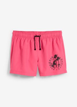 bonprix Pantaloncini Da Mare - Rosa