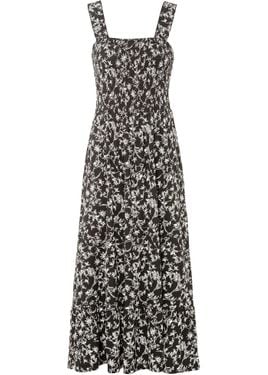 bonprix Abito Midi - Nero