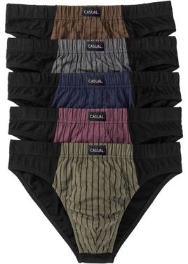 bonprix Slip - Nero